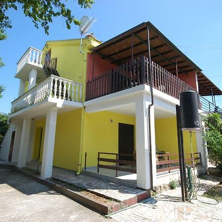 Apartments Juric By El-Pi Tours Njivice Ngoại thất bức ảnh